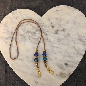 FACE MASK Chain (chain only, mask not included)